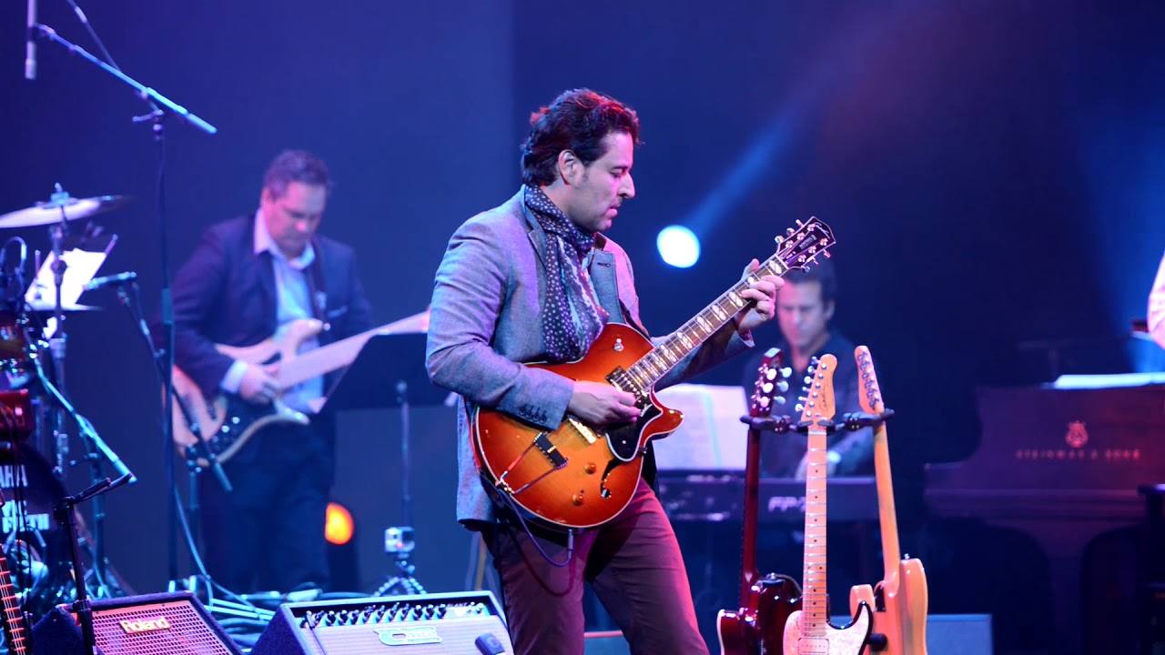 Rob Tardik - Perseverance - from SYNERGY Album