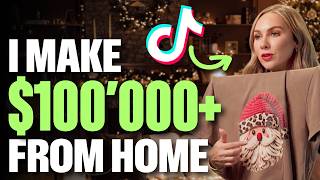 TikTok Live Selling Strategy That Made Me $100k+