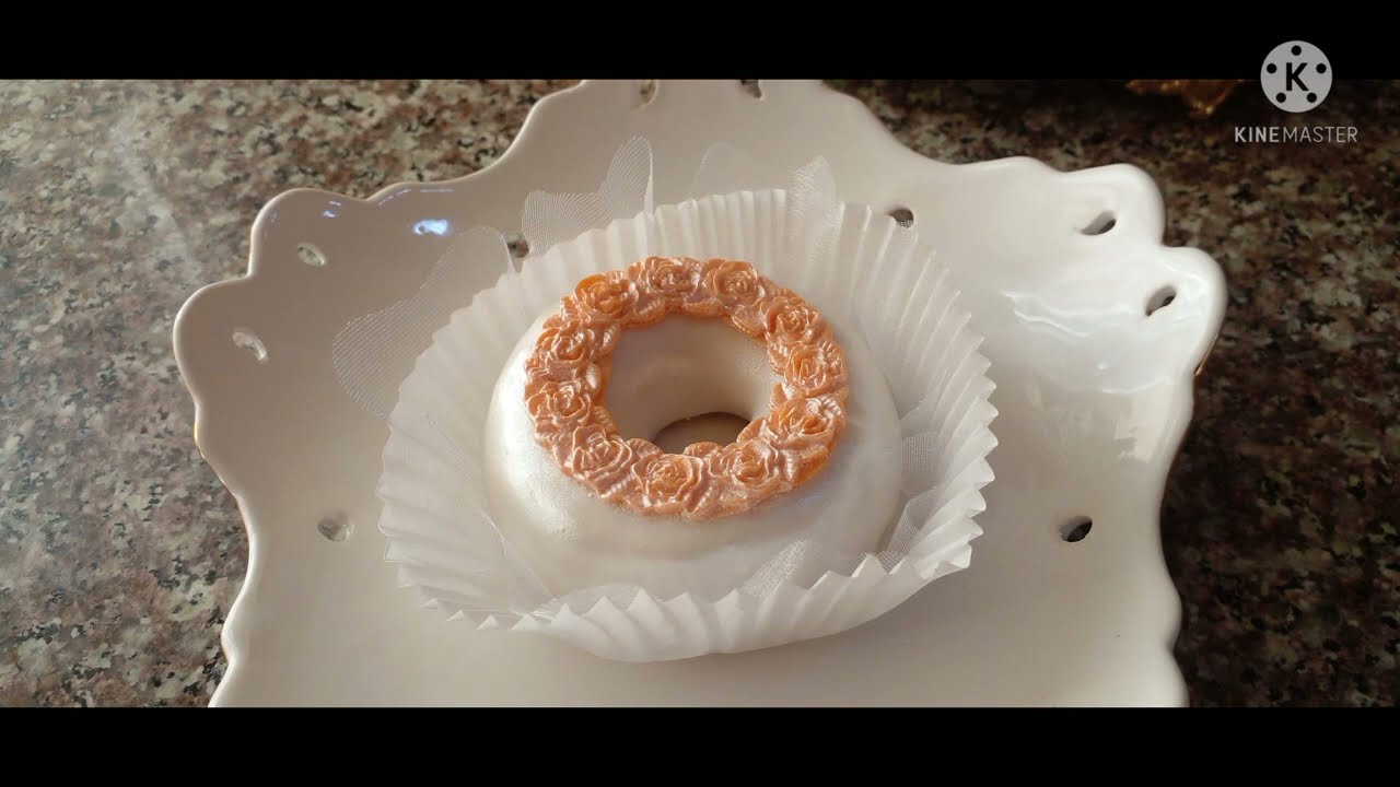 وصفة كعيكعات مع كل المراحل العجينة الحشو وطليا