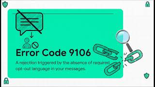 Decoding TCR Error 9106: What's Causing It and How to Resolve It for Good
