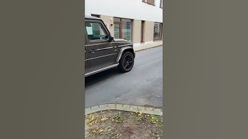 Thumbnail of Mercedes G63 AMG V8 BiTurbo Sound
