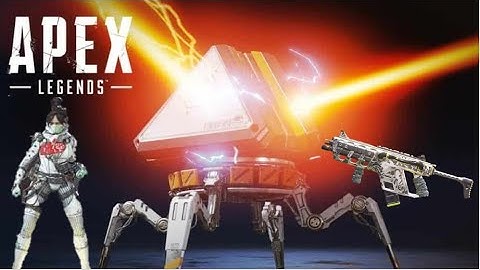 Literally Just Opening 40 Apex Packs (First Heirloom) | Apex Legends