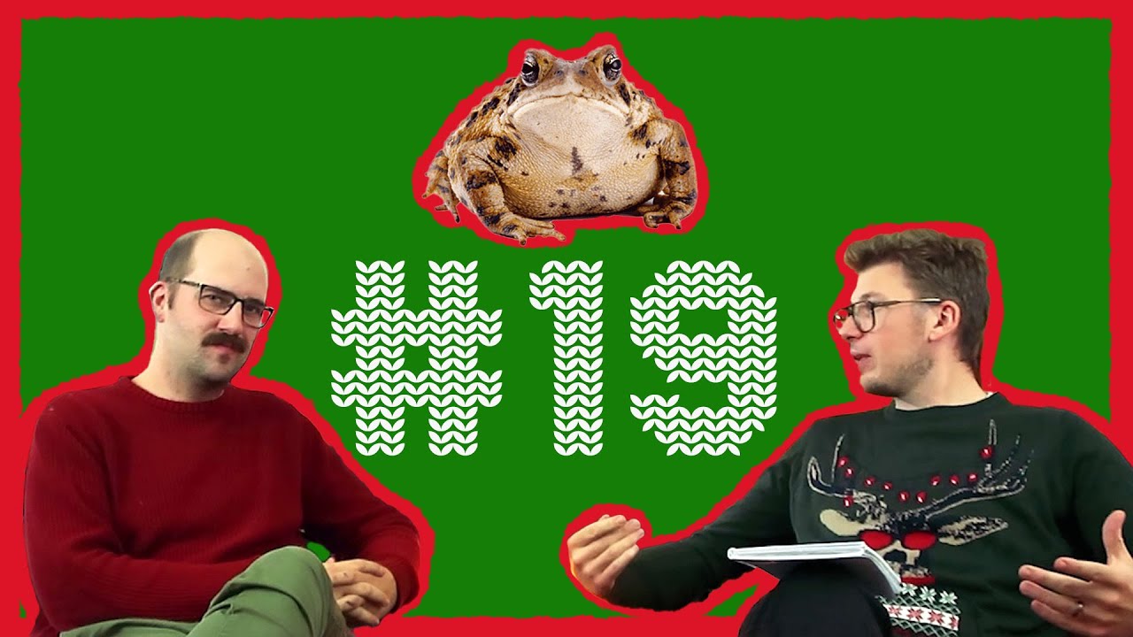 #19 Habbas Julstuga | Krälande discosdjur