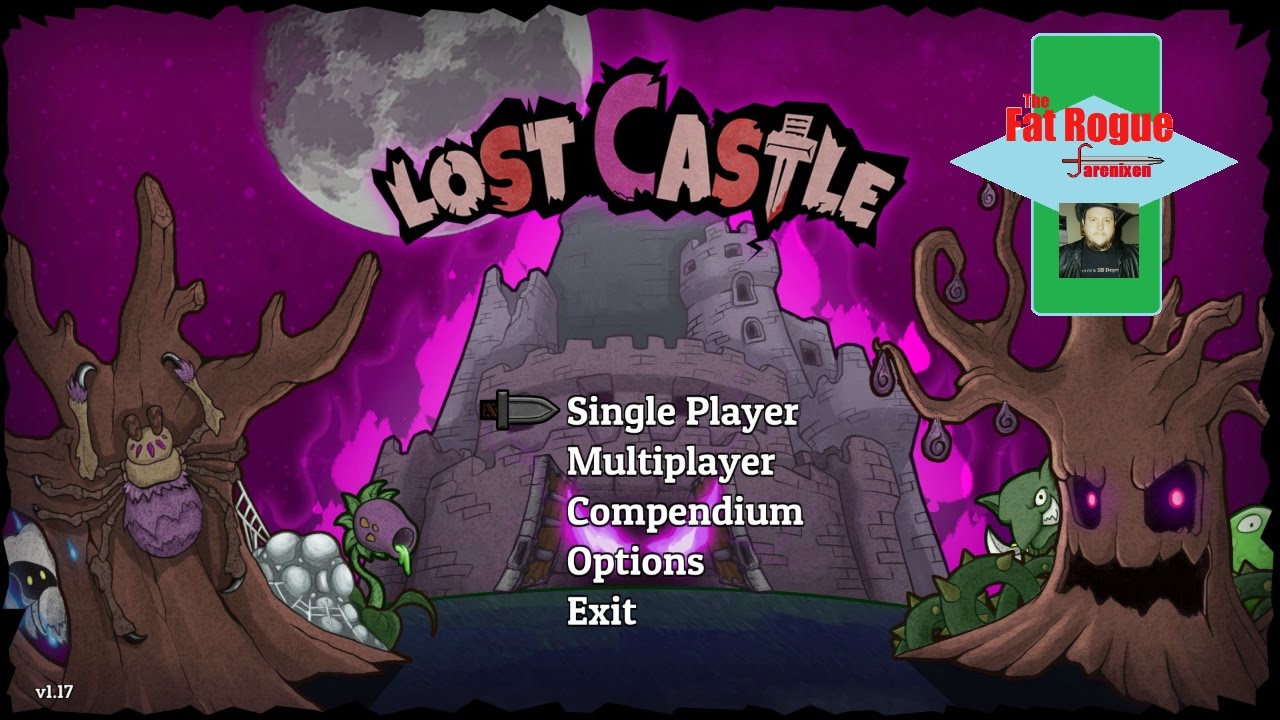Welcome to Lost Castle LC EP 1