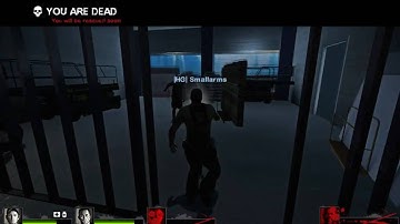 Left 4 Dead 2 - 2019 beta