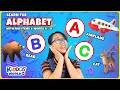 ABC Adventure Quiz