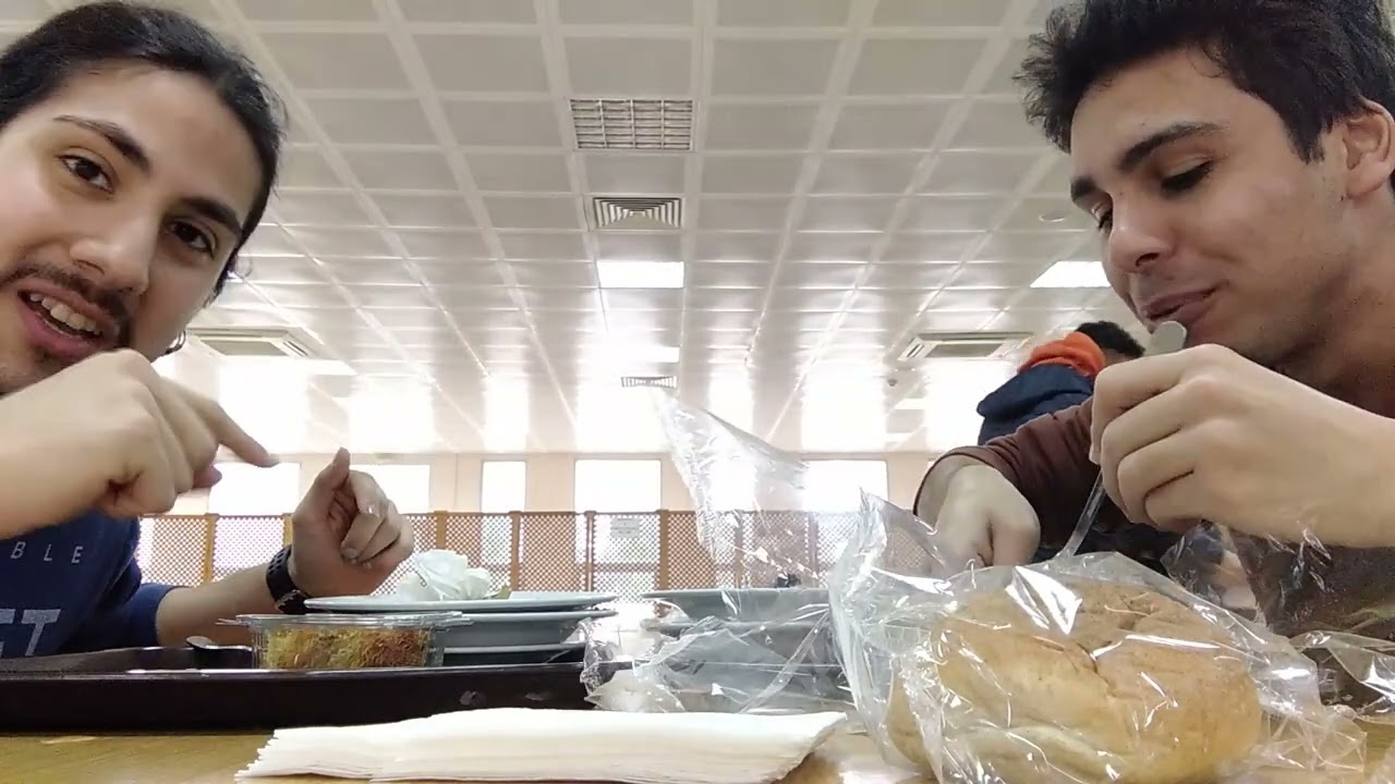 DOKUZ EYLÜL ÜNİVERSİTESİ BUCA EĞİTİM FAKÜLTESİ YEMEKHANE VE FAKÜLTE DEĞERLENDİRMESİ