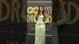 Palak Tiwari Look Hot Y Scene Curvy Bikini Yoga Cleavage Bhabhi Saree Navel Kiss Tamil Mallu