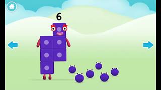 Numberblocks Numbers Numberblocks Hide And Seek
