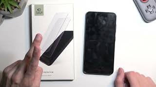 How to Install Tempered Glass on SAMSUNG Galaxy S23 - Apply Screen Protector