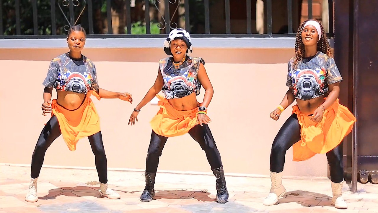 Mkongo Ft Super Kinyambe Napambana Official Music Video Dir Gabi