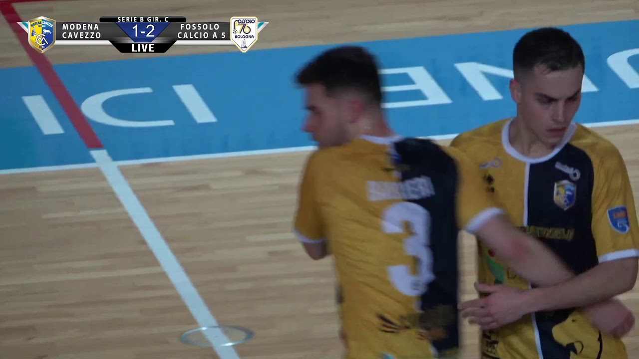 HIGHLIGHTS MCF 4-2 FOSSOLO