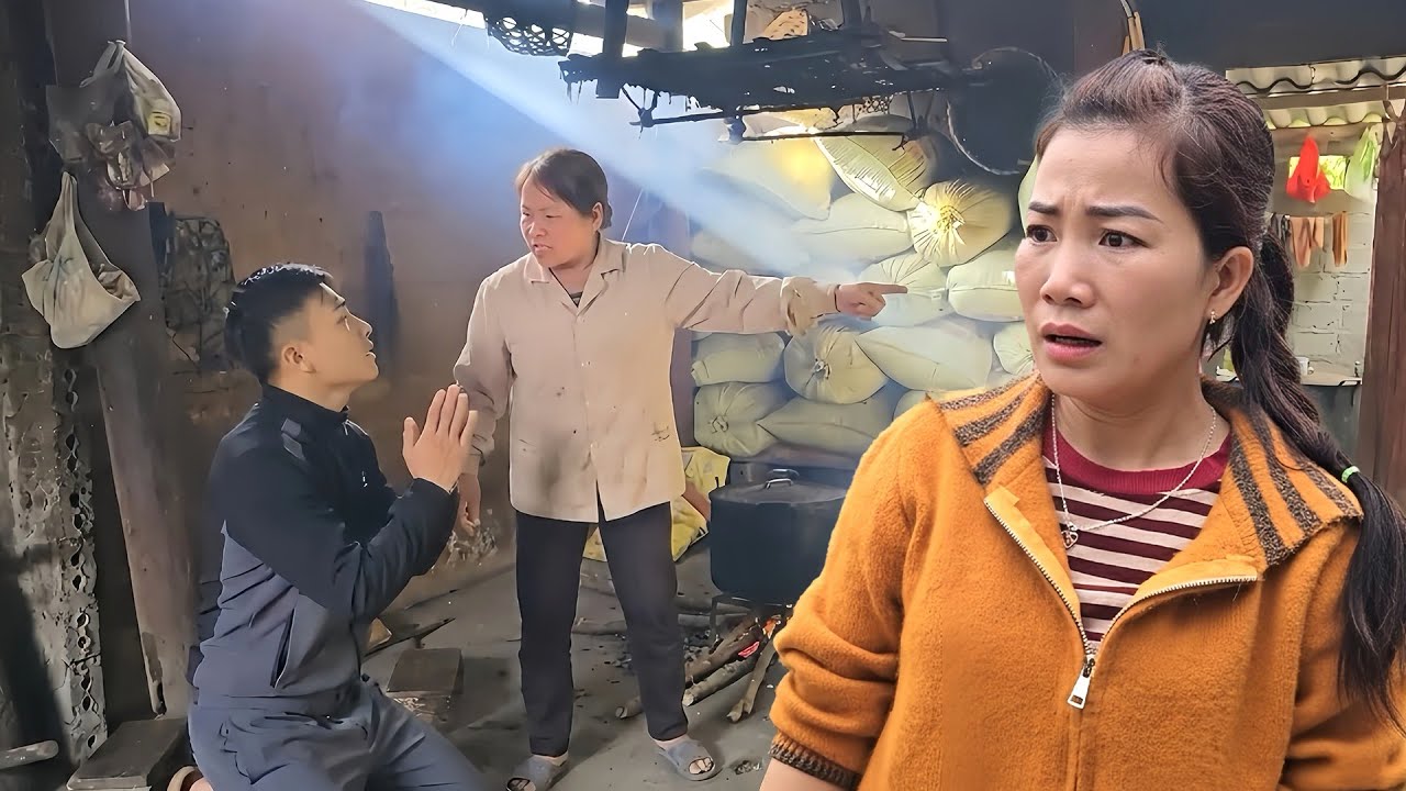 Sin Nhat in Panic: Hang Pleads with the Woman Who Ruined Her Life | Sin Nhat RV