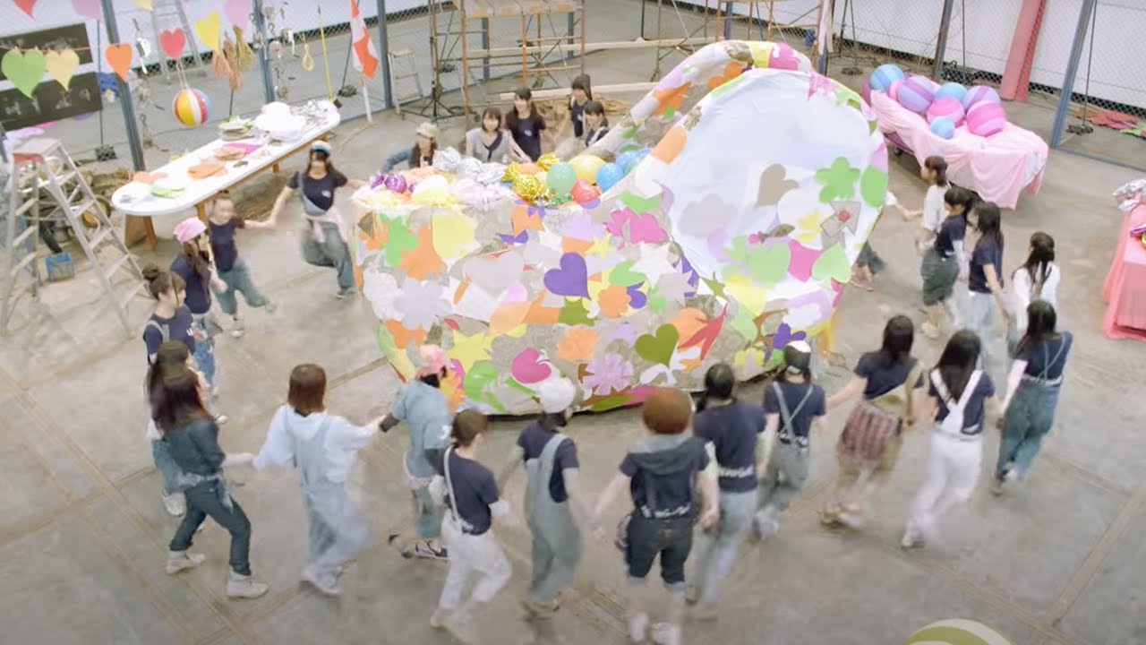 【MV full】 人の力 / AKB48 [公式]