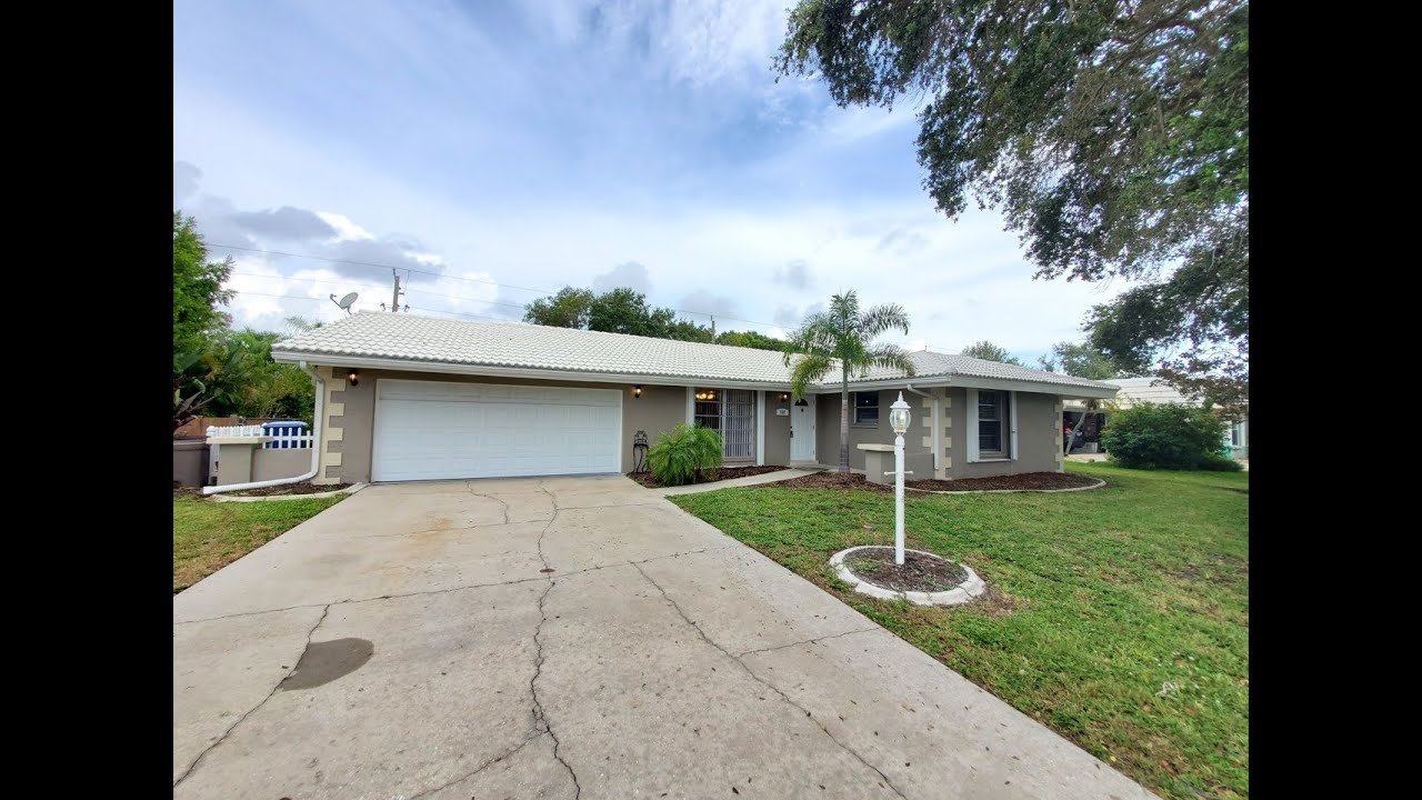 Nokomis Homes for Rent 3BR/2BA by Relax Realty Group, Inc. Nokomis Property Management YouTube