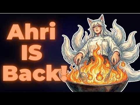 We are COOKING! 🍳 Building a Competitive Ahri Deck