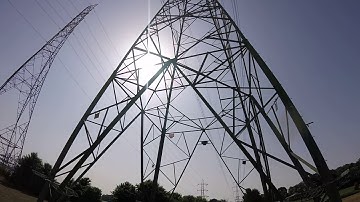 Holybro Tekko32 esc fire. plus ripping round a Pylon