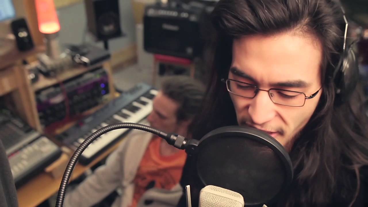 Lukas Lösel (Lukki Lion, Drummer, Producer Docu)