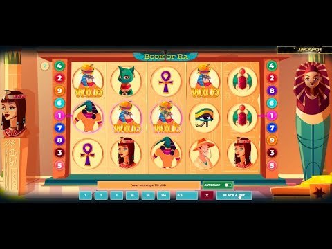 Experience Authentic Book of Ra Game in English: Legit Online Casinos for Indian Players