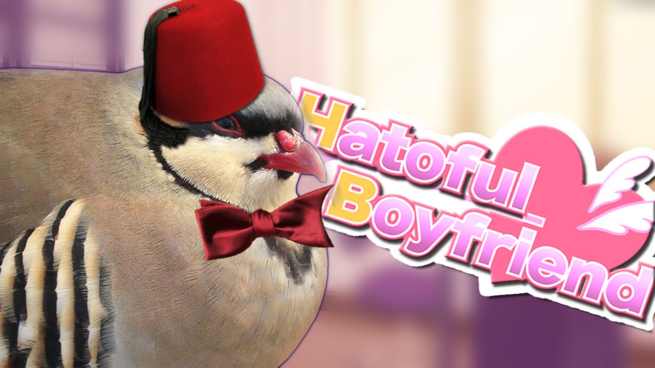 TechShark Shorts - Hatoful Boyfriend - YouTube