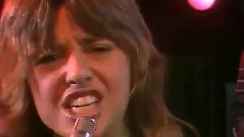 SUZI QUATRO-   SHE'S IN LOVE WITH YOU (1978)