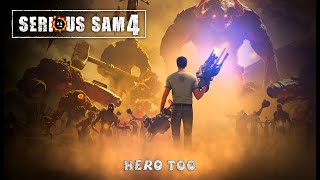 Serious Sam 4: Hero Too (CC)