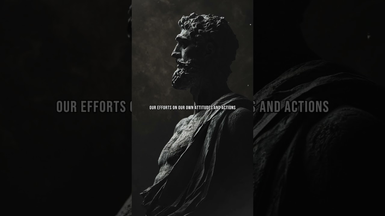 Stoicism - The Art of Controlled Response