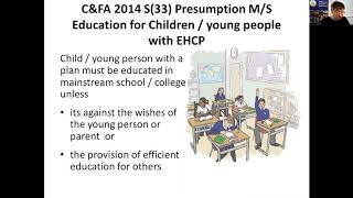Children and family act 2014