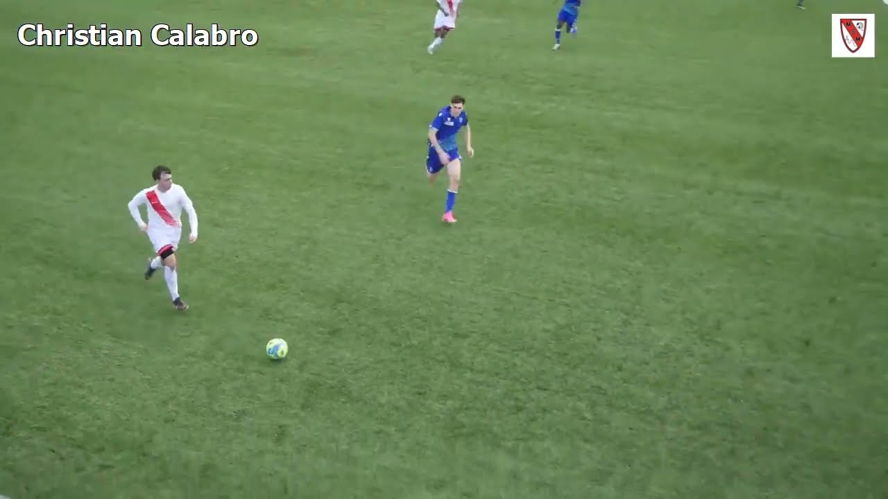 Christian Calabro 2006 EU player U17 