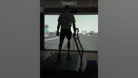 Data Collection for User Intent Recognition with a Passive Prosthetic Leg