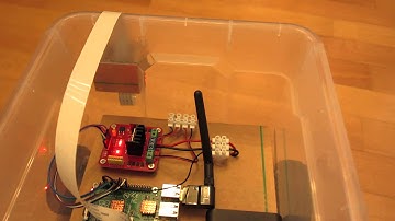 Raspberry Pi Car - L298N Dual H-Bridge motor driver programing