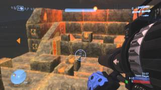 Halo 3: 2v2 Over Kill Extermination