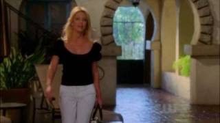 AMANDA WOODWARD llega al nuevo MELROSE PLACE