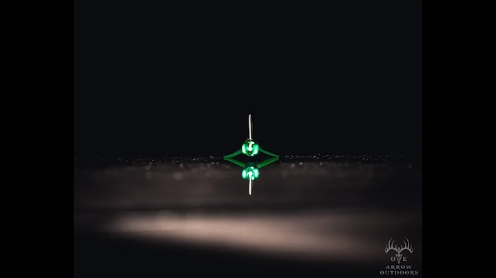 How to Install and nock a Nockturnal lighted nock without it turning on.