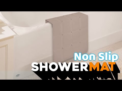 Best Non Slip Shower Mat For Textured Surface 2025