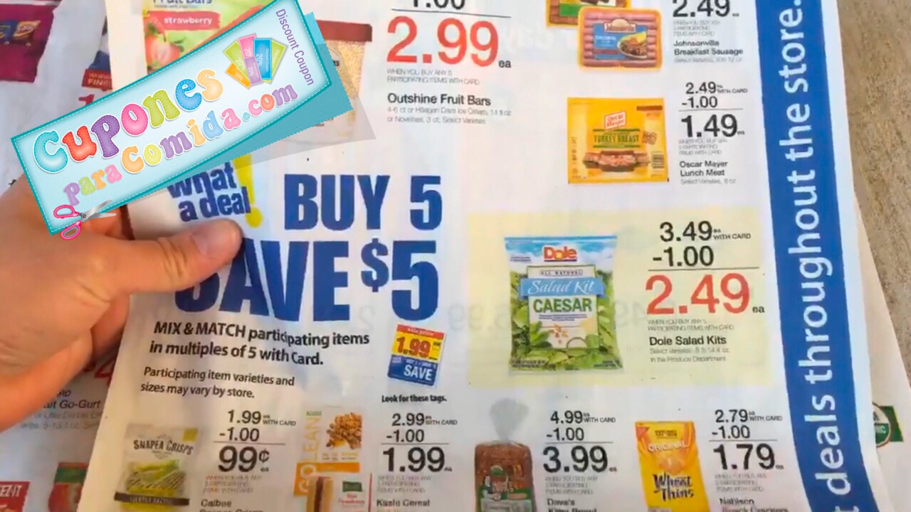 Shopper del Mega Evento en Kroger [Valido 3/083/21] YouTube