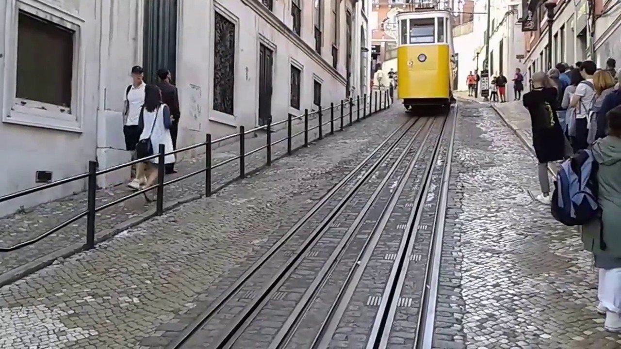 Elevador da Gloria