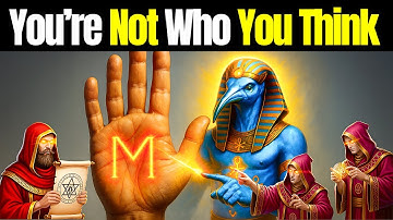 Thoth Revealed: If You Have THIS Mark on Your Palm, Your Hermetic DNA Is Awakened | Atlantis Codes