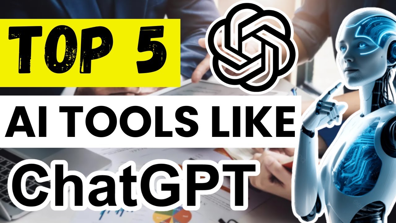 🤖 TOP 5 Best Free AI Tools Like ChatGPT in 2026 | Top 5 ChatGPT ...