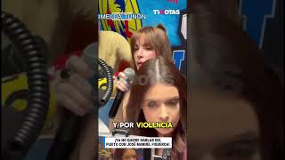 Imelda Tuñón responde a José Manuel Figueroa tras amenaza de cárcel