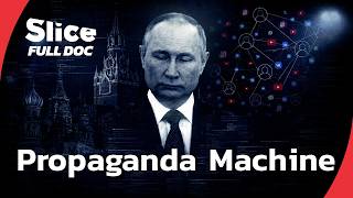 Putin’s Propaganda Machine: Inside Russia’s Information War | FULL DOCUMENTARY