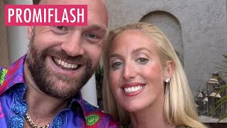 Paris Fury spricht offen über Familienstreit ihres Mannes