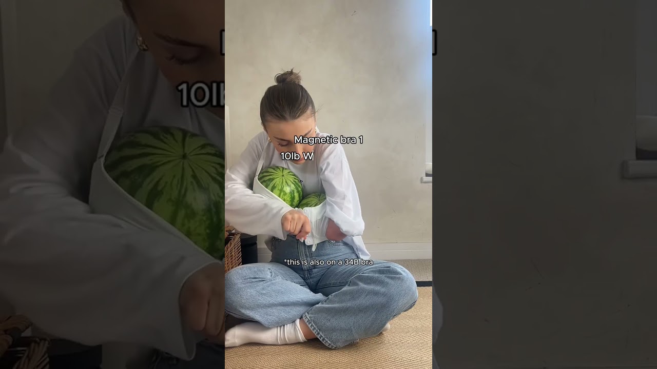 The watermelons didn’t stand a chance against our HeroHold™️ closure,