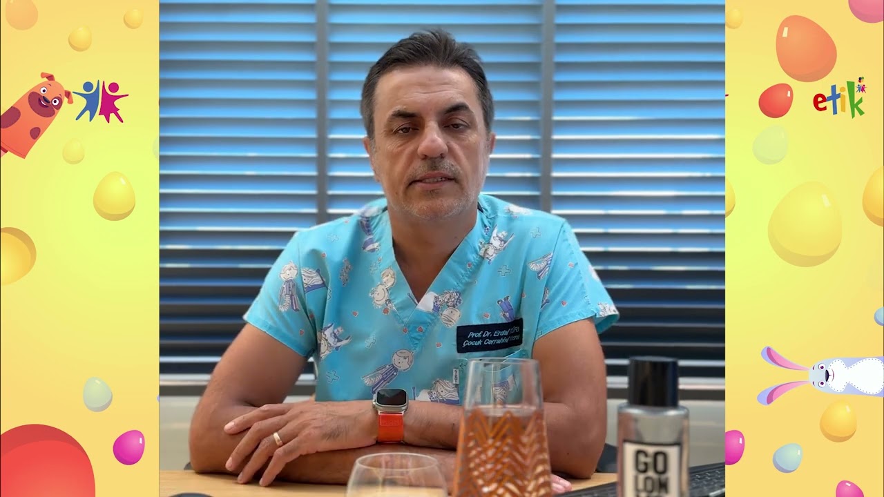 Sünnet Sonrası Yapışıklık Teşhis ve Tedavisi - Prof.Dr.Erdal Türk