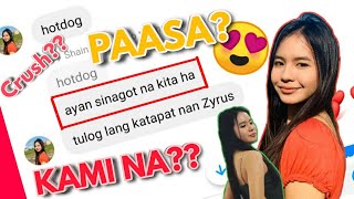 Araw Araw Love Lyrics Prank | FlowG