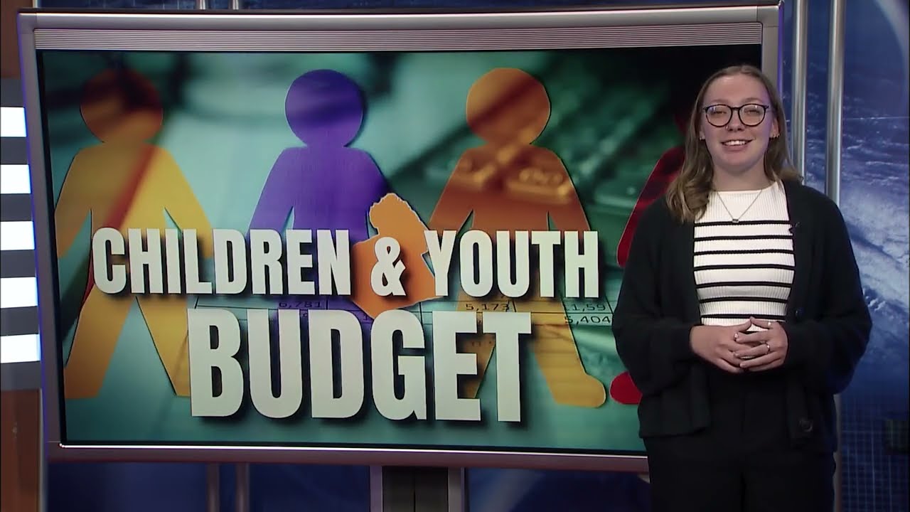 BRC News 13: Carbon County Finalizing Children & Youth Budget