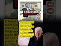 La FIRMA de Trump en cada billete — primera vez en la historia #trump #usa