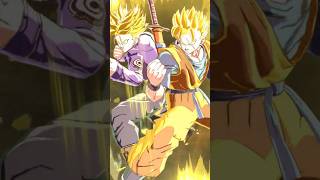 LR FUTURE GOHAN &amp; TRUNKS | PART 2 OF DBL 8TH ANNIVERSARY