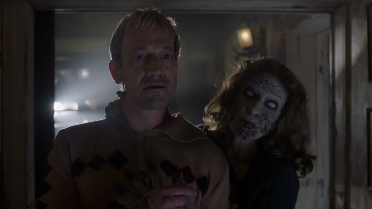 Ted Raimi - Hurricane