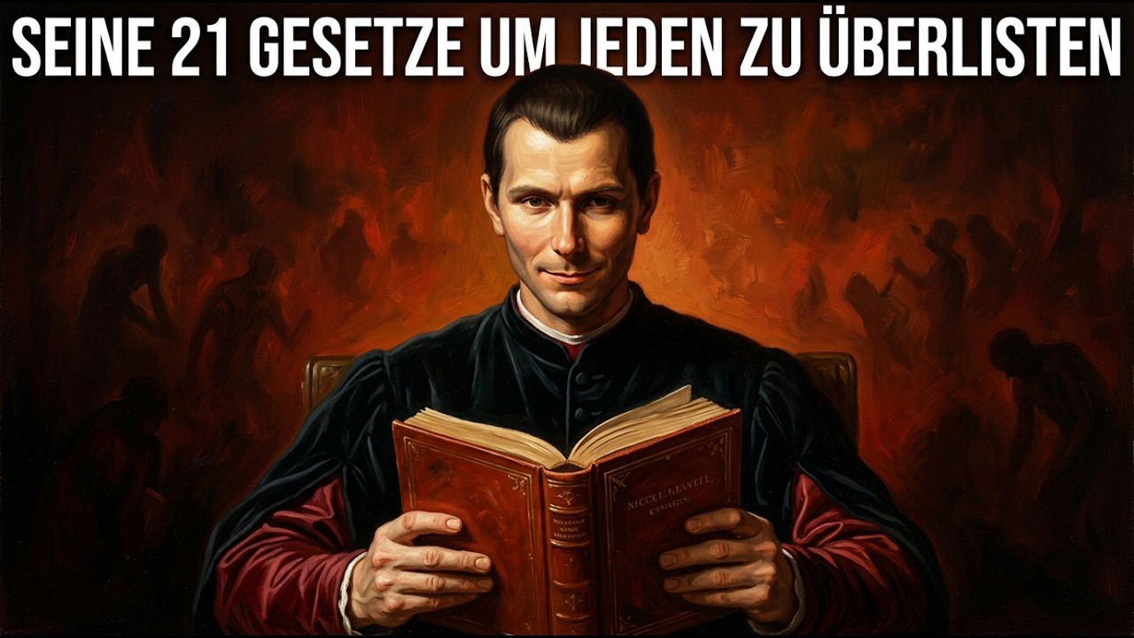 Die dunkle Kunst der Manipulation: Geheimnisse der Kontrolle enthüllt